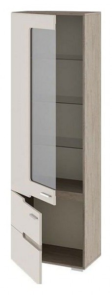 Шкаф-витрина Фьюжн ТД-260.07.25 в Краснокамске - krasnokamsk.mebel24.online | фото 2
