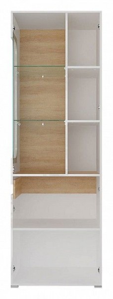 Шкаф-витрина Катания СТЛ.331.04 в Краснокамске - krasnokamsk.mebel24.online | фото 2