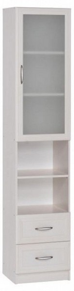Шкаф-витрина Колибри в Краснокамске - krasnokamsk.mebel24.online | фото