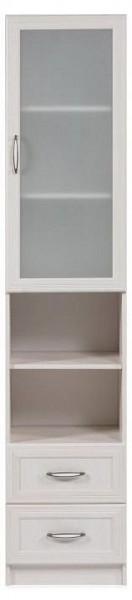 Шкаф-витрина Колибри в Краснокамске - krasnokamsk.mebel24.online | фото 3