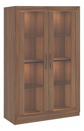 Шкаф-витрина Нобиле ШВтН ФСД-ФСД в Краснокамске - krasnokamsk.mebel24.online | фото 2