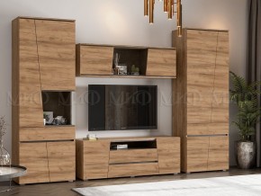 СОРЕНТО Шкаф высокий закрытый в Краснокамске - krasnokamsk.mebel24.online | фото 3