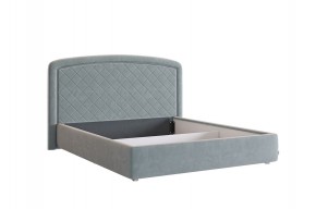 СИЛЬВА 2 Каркас кровати 1600 в Краснокамске - krasnokamsk.mebel24.online | фото 3
