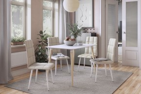 СКАНДИ 1 Стол обеденный в Краснокамске - krasnokamsk.mebel24.online | фото 3