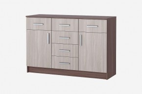СОФИЯ К1200 2Д Комод (шимо темный/шимо светлый) в Краснокамске - krasnokamsk.mebel24.online | фото