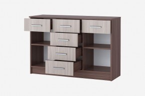 СОФИЯ К1200 2Д Комод (шимо темный/шимо светлый) в Краснокамске - krasnokamsk.mebel24.online | фото 2