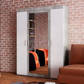 Спальня Инстайл (модульная) в Краснокамске - krasnokamsk.mebel24.online | фото 19