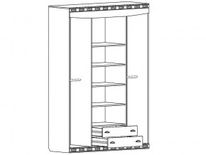 Спальня Мария-Луиза в Краснокамске - krasnokamsk.mebel24.online | фото 4