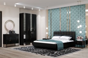 Спальня "Марсель" (комплект 2) в Краснокамске - krasnokamsk.mebel24.online | фото