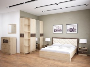 Спальный гарнитур Мадлен в Краснокамске - krasnokamsk.mebel24.online | фото 1