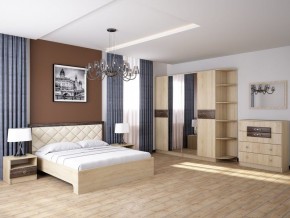 Спальный гарнитур Мадлен в Краснокамске - krasnokamsk.mebel24.online | фото 2