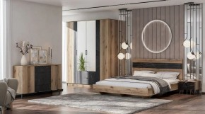 ОМЕГА Спальный гарнитур (модульная) в Краснокамске - krasnokamsk.mebel24.online | фото