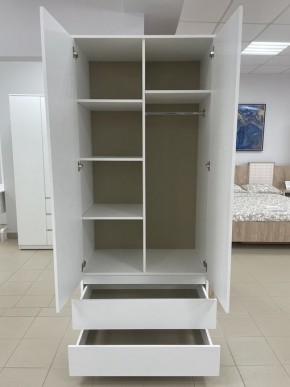 Спальный гарнитур "Бьянко" (модульный) в Краснокамске - krasnokamsk.mebel24.online | фото 9