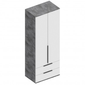 Спальный гарнитур "Лео" (модульный) в Краснокамске - krasnokamsk.mebel24.online | фото 12
