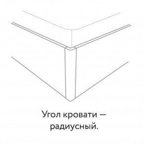 Спальный гарнитур "Сандра" (модульный) в Краснокамске - krasnokamsk.mebel24.online | фото 5