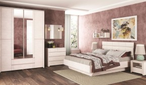 Спальный гарнитур Твист в Краснокамске - krasnokamsk.mebel24.online | фото