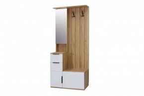 СТЕФАНИ Прихожая (модульная) в Краснокамске - krasnokamsk.mebel24.online | фото 3