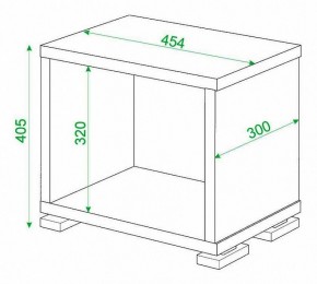 Стеллаж Домино СБ-15/1 в Краснокамске - krasnokamsk.mebel24.online | фото 3