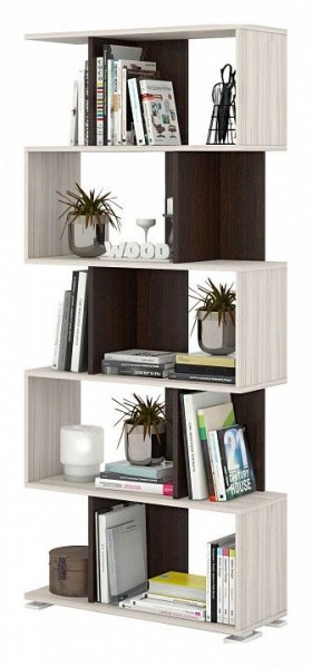 Стеллаж Домино СЛ-5 в Краснокамске - krasnokamsk.mebel24.online | фото 2