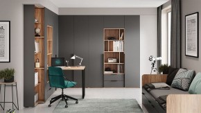 Стеллаж книжный Порто ТД-393.07.26 в Краснокамске - krasnokamsk.mebel24.online | фото 4