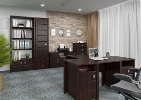 Стеллаж комбинированный Изабель ИЗ-62К в Краснокамске - krasnokamsk.mebel24.online | фото 3