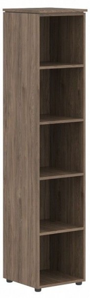 Стеллаж комбинированный Morris Trend MHC 42.5 в Краснокамске - krasnokamsk.mebel24.online | фото