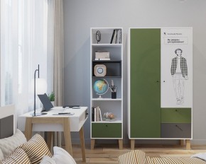 Стеллаж комбинированный Story в Краснокамске - krasnokamsk.mebel24.online | фото 2