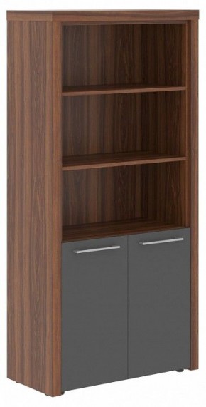 Стеллаж комбинированный Zenn ZHC 85.5 в Краснокамске - krasnokamsk.mebel24.online | фото