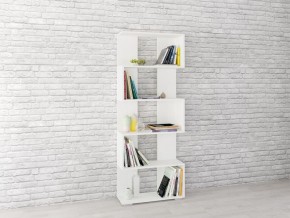 Стеллаж Ромео-1 Белый в Краснокамске - krasnokamsk.mebel24.online | фото