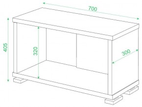 Стеллаж СБ-10/1 в Краснокамске - krasnokamsk.mebel24.online | фото 2
