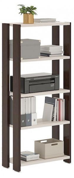 Стеллаж Slim СТЛН-145 в Краснокамске - krasnokamsk.mebel24.online | фото 2