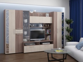 Стенка для гостиной Дарина в Краснокамске - krasnokamsk.mebel24.online | фото 3