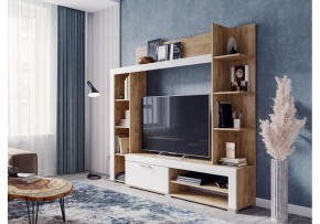 Стенка для гостиной Касэль в Краснокамске - krasnokamsk.mebel24.online | фото 2