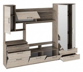 Стенка для гостиной Марта в Краснокамске - krasnokamsk.mebel24.online | фото 3