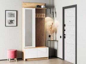 Стенка для прихожей Молд в Краснокамске - krasnokamsk.mebel24.online | фото 2