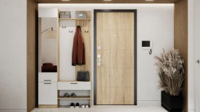Стенка для прихожей Торонто в Краснокамске - krasnokamsk.mebel24.online | фото 5