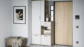Стенка для прихожей Торонто в Краснокамске - krasnokamsk.mebel24.online | фото 5
