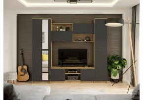 Стенки для гостиной Бертелена в Краснокамске - krasnokamsk.mebel24.online | фото 2