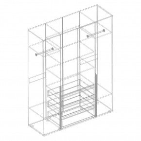 СТИЛ Детская (модульная) в Краснокамске - krasnokamsk.mebel24.online | фото 9