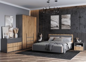 СТИЛ Спальный гарнитур (модульный) в Краснокамске - krasnokamsk.mebel24.online | фото