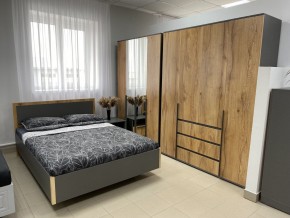 СТИЛ Спальный гарнитур (модульный) в Краснокамске - krasnokamsk.mebel24.online | фото 4