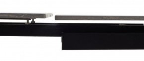 Стол ALES 180 BLACK GRAVE SOLID CERAMIC, керамика / бронзовый, ®DISAUR в Краснокамске - krasnokamsk.mebel24.online | фото 12