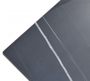 Стол БОГАРТ 200 TITANIUM BLACK PULIDO, керамика / Черный М-City в Краснокамске - krasnokamsk.mebel24.online | фото 3