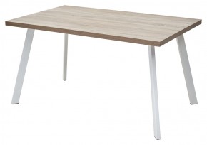 Стол BRICK M 140 Дуб Трюфель/ Белый М-City в Краснокамске - krasnokamsk.mebel24.online | фото 8