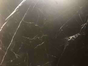 Стол CORNER 120 MATT BLACK MARBLE SOLID CERAMIC / BLACK, ®DISAUR в Краснокамске - krasnokamsk.mebel24.online | фото 11