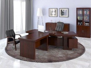 Стол для руководителя Davos в Краснокамске - krasnokamsk.mebel24.online | фото 2