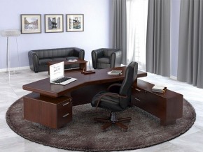 Стол для руководителя Davos в Краснокамске - krasnokamsk.mebel24.online | фото 3