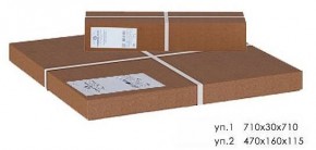 Стол журнальный Оникс 1 в Краснокамске - krasnokamsk.mebel24.online | фото 2