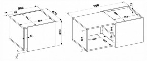 Стол журнальный СЖ-11 в Краснокамске - krasnokamsk.mebel24.online | фото 5