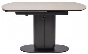 Стол KAI 140 TL-110 поворотная система раскладки, испанская керамика / Темно-серый / Черный, ®DISAUR в Краснокамске - krasnokamsk.mebel24.online | фото 15